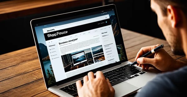 Webdesigner freelance moderne : créez votre site performant et design