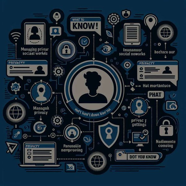 Gérer la confidentialité sur les réseaux sociaux : ce que vous devez savoir.