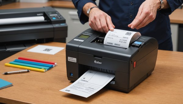 Imprimante thermique : économie et performance à portée de main